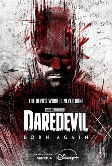 سریال Daredevil: Born Again 2025 دردویل: تولد دوباره