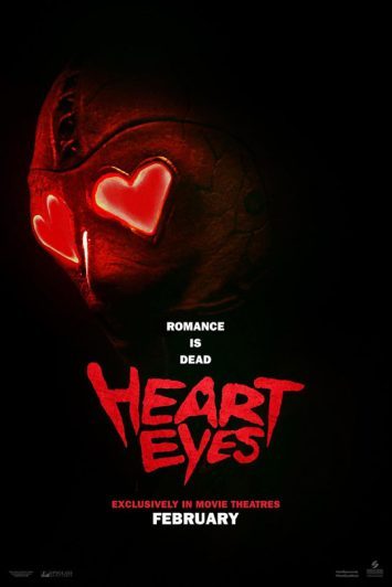 فیلم Heart Eyes 2025 چشم قلبی