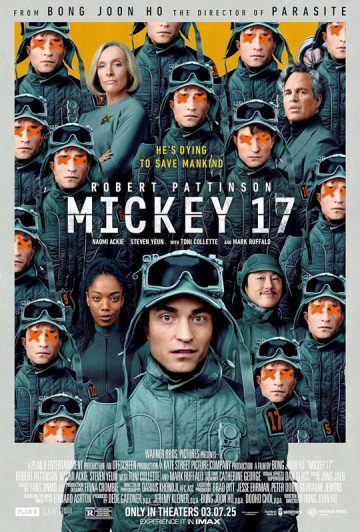 فیلم Mickey 17 2025 میکی 17