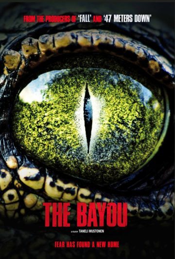 فیلم The Bayou 2025 مرداب