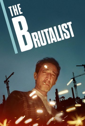 فیلم The Brutalist 2024 بروتالیست