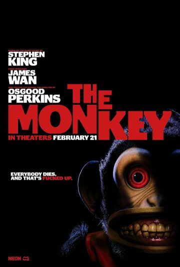 فیلم The Monkey 2025 میمون