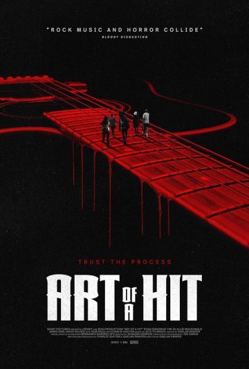 فیلم Art of a Hit 2024 هنر یک ضربه