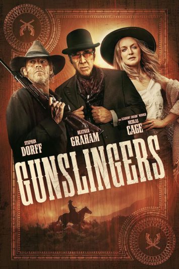 فیلم Gunslingers 2025 هفت تیر کش ها