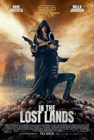 فیلم In the Lost Lands 2025 در سرزمین های گمشده