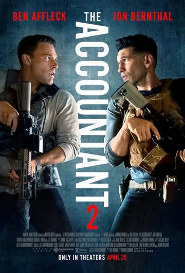 فیلم The Accountant 2 2025 حسابدار 2