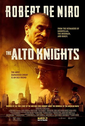 فیلم The Alto Knights 2025 شوالیه های آلتو