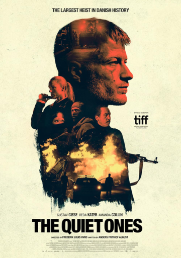 فیلم The Quiet Ones 2024 ساکتها