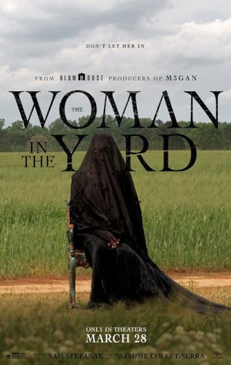 فیلم The Woman in the Yard 2025 زنی در محوطه