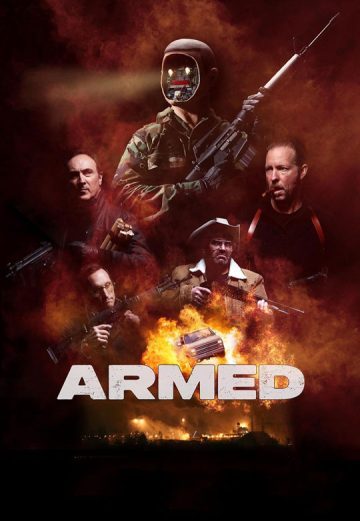 فیلم Armed 2025 مسلح