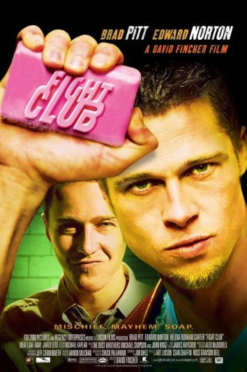 فیلم Fight Club 1999 باشگاه مشت زنی