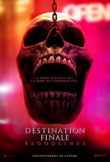 فیلم Final Destination: Bloodlines 2025 مقصد نهایی 6 خطوط خونی