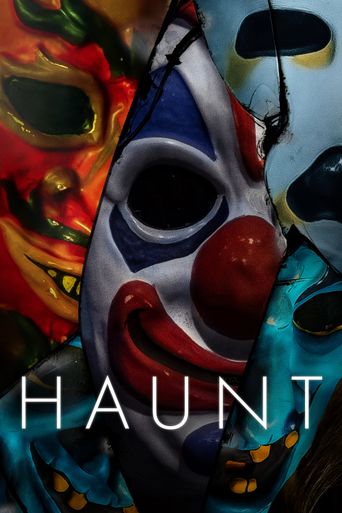 فیلم Haunt 2019 تسخیر