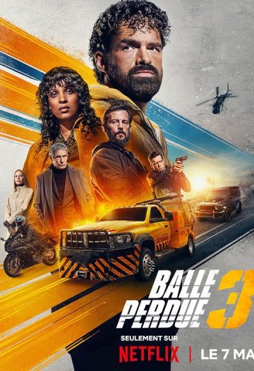فیلم Last Bullet 2025 گلوله گمشده 3