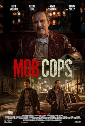 فیلم Mob Cops 2025 پلیس‌های مافیایی