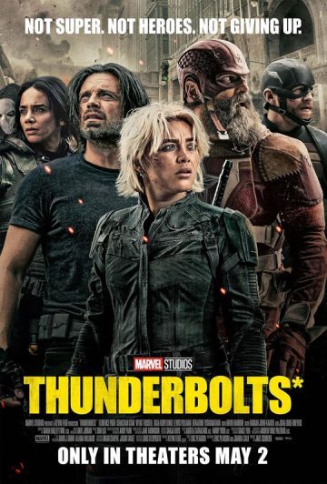 فیلم Thunderbolts 2025 تاندربولتز