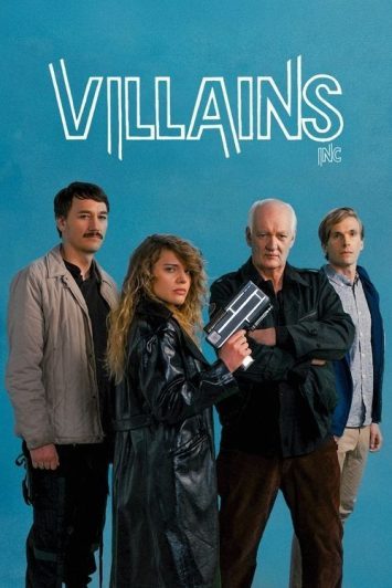 فیلم Villains Incorporated 2023 شرکت جنایتکاران