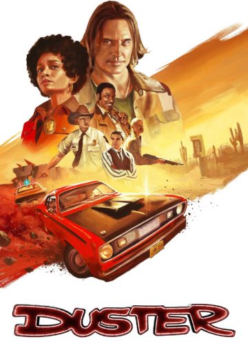 سریال Duster 2025 داستر