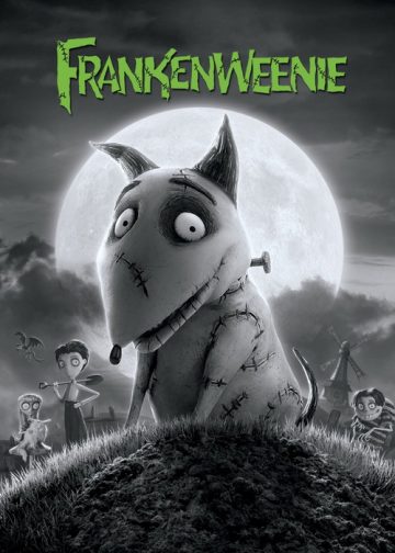 انیمیشن Frankenweenie 2012 فرنکن‌ وینی