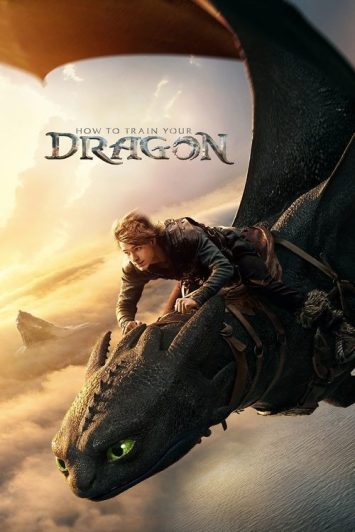 فیلم How to Train Your Dragon 2025 چگونه اژدهای خود را تربیت کنیم