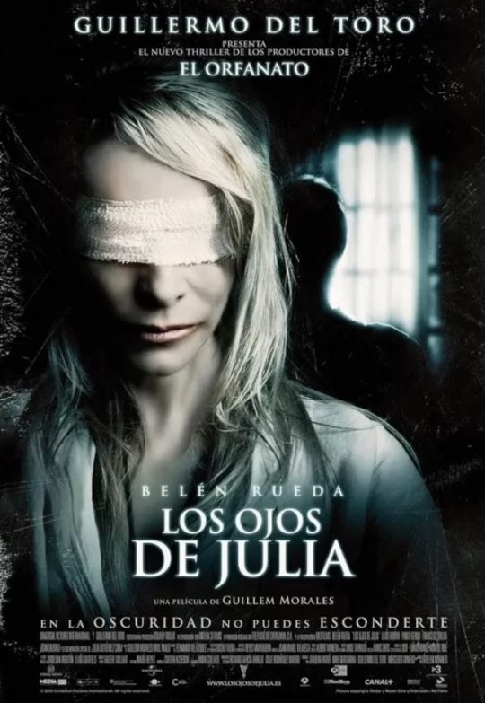 فیلم Julias Eyes 2010 چشمان جولیا