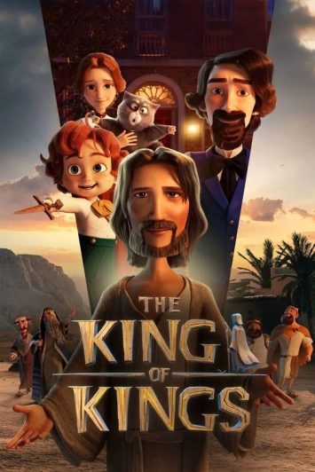 انیمیشن The King of Kings 2025 شاه شاهان