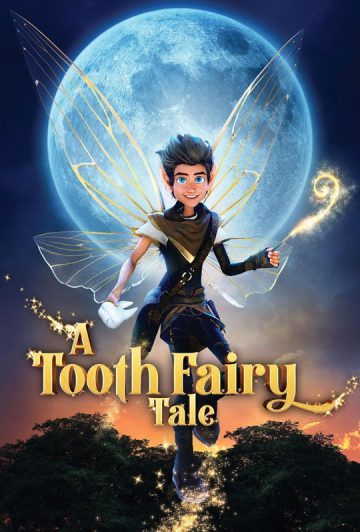 انیمیشن A Tooth Fairy Tale 2025 افسانه پری دندان