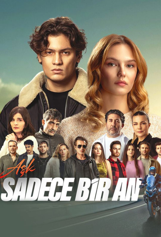 فیلم Ask Sadece Bir An 2025 عشق فقط یک لحظه است