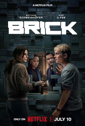 فیلم Brick 2025 آجر