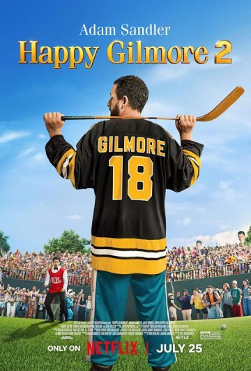 فیلم Happy Gilmore 2 2025 هپی گیلمور 2