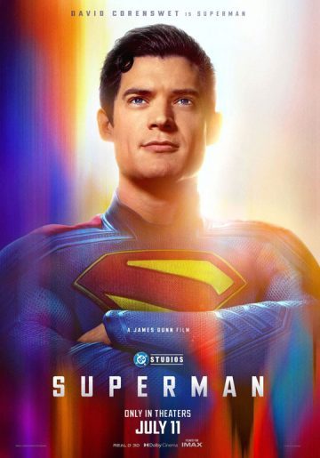 فیلم Superman 2025 سوپرمن