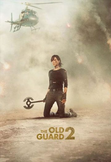 فیلم The Old Guard 2 2025 نگهبانان قدیمی 2