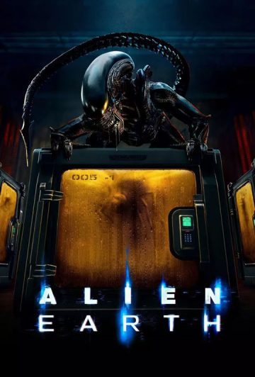 سریال Alien: Earth 2025 بیگانه زمین