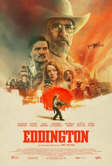 فیلم Eddington 2025 ادینگتون