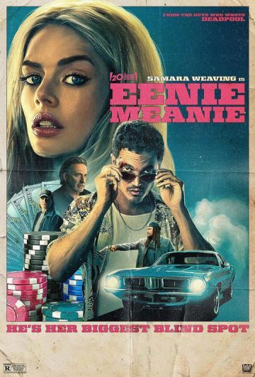 فیلم Eenie Meanie 2025 اینی مینی
