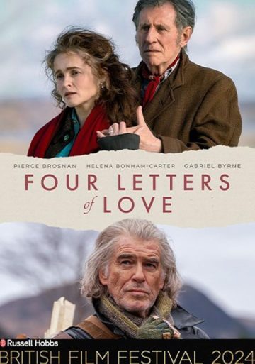 فیلم Four Letters of Love 2024 چهار حرف عشق