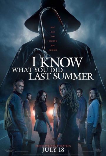فیلم I Know What You Did Last Summer 2025 می‌دانم تابستان گذشته چه کردی