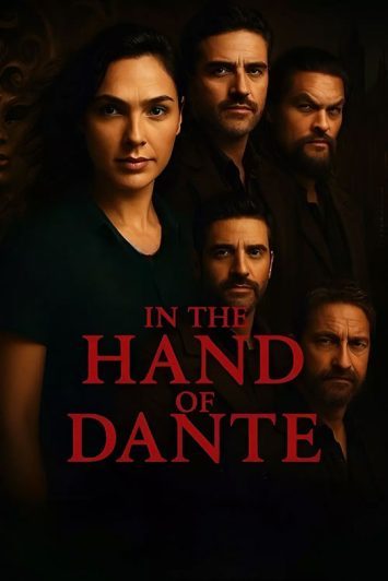 فیلم In the Hand of Dante 2025 در دست دانته