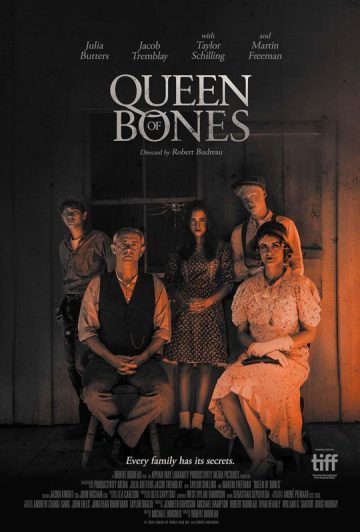 فیلم Queen of Bones 2024 ملکه استخوانها