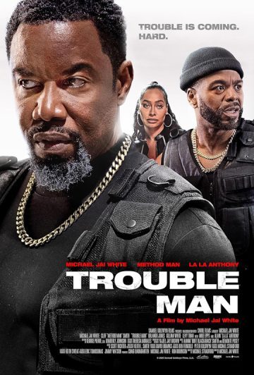فیلم Trouble Man 2025 مرد دردسرساز