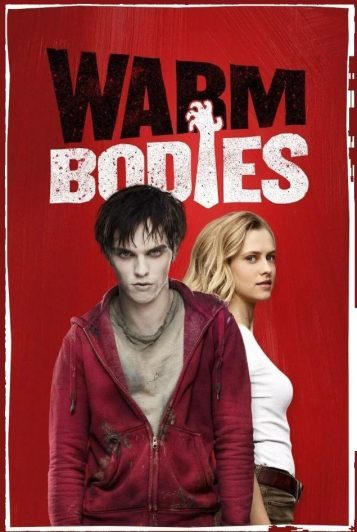 فیلم Warm Bodies 2013 بدن های گرم