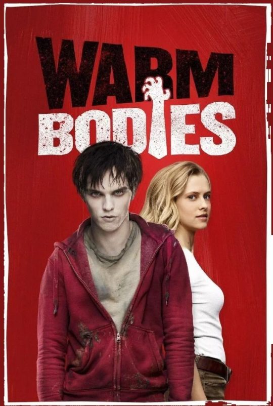 فیلم Warm Bodies 2013 بدن های گرم
