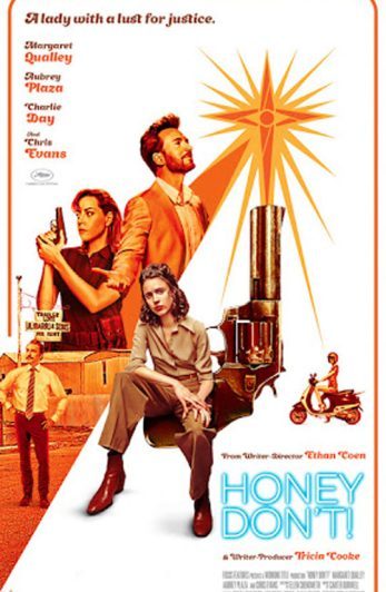فیلم Honey Don’t! 2025 هانی انجام نده!