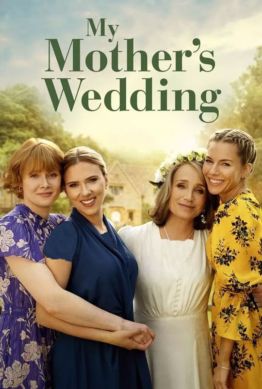 فیلم My Mother’s Wedding 2023 جشن عروسی مادرم