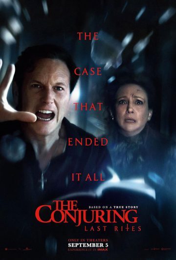 فیلم The Conjuring: Last Rites 2025 احضار 4: آخرین مراسم