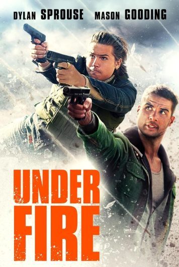 فیلم Under Fire 2025 زیر آتش