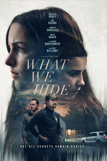 فیلم What We Hide 2025 آنچه پنهان میکنیم