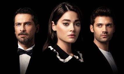 سریال Aynadaki Yabanci 2025 غریبه ای در آینه