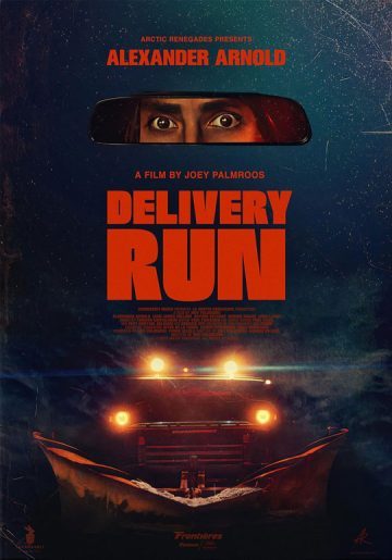 فیلم Delivery Run 2024 سفارش مرگبار