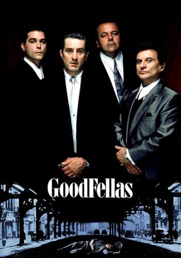 فیلم Goodfellas 1990 رفقای خوب